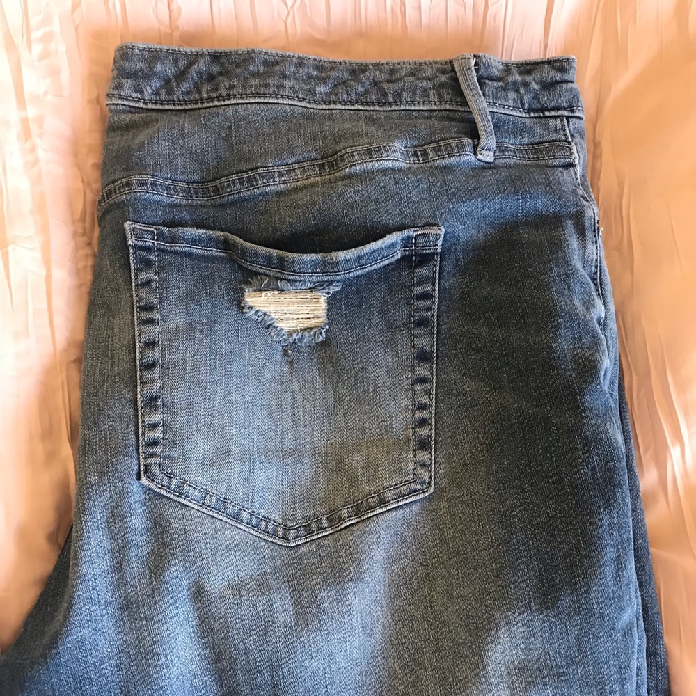 AVA & VIV Skinny Jeans